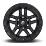 Колесный диск Fuel Off Road Ammo Matte Black 20x9 ET+1 D70020905650