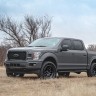 Колесный диск Fuel Off Road Ammo Matte Black 20x9 ET+1 D70020905650