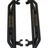 Пороги Jeep Wrangler JK 07-18 2Door DV8 Offroad SRSOTB-03