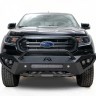 Передний бампер Vengeance Ford Ranger 19-22 Fab Fours FR19-D4851-1