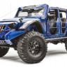 Расширители колесных арок передние Jeep Wrangler JL/Gladiator JT 18-22 Fab Fours JK1006-1