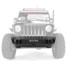 Передний бампер под лебедку Jeep Gladiator JT/Wrangler JK/JL 07-23 Trailline Stubby Go Rhino 230111T