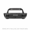 Передний бампер под лебедку Jeep Gladiator JT/Wrangler JK/JL 07-23 Trailline Stubby Go Rhino 230111T