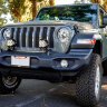 Комплект дополнительных фар на бампер Jeep Gladiator JT/Wrangler JL 18-23 LP6 Pro Baja Designs 447659UP