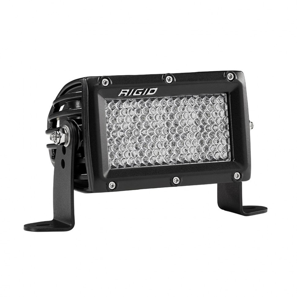 Светодиодная Led Балка 4" Ближний/Рабочий свет Combo E-Series Pro Rigid Industries 104513