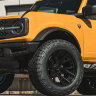 Колесный диск Fuel Off Road Catalyst Matte Black W/Candy Red Lip 24x12 ET-44 FC402MQ24126844N