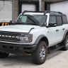 Выдвижные электрические пороги Ford Bronco 21-23 4 Door E-Board Go Rhino 20412974PC