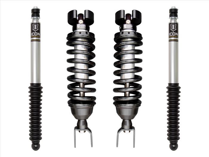 Лифт комплект подвески 0-1.5" Stage 1 Ram 1500 19-22 RWD/4WD ICON K213101