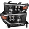 Комплект передних фар Toyota Tundra/Sequoia 07-17 NOVA-Series AlphaRex 880747