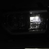 Комплект передних фар Toyota Tundra/Sequoia 07-17 NOVA-Series AlphaRex 880747