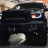 Комплект передних фар Toyota Tundra/Sequoia 07-17 NOVA-Series AlphaRex 880747