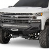 Передний бампер ADD Offroad Stealth Fighter Winch Chevrolet Silverado 1500 19-20 New Body Style