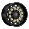 Колесный диск Black Rhino Arsenal Sand On Black 18x9.5 ET+12 1895ARS120086D10