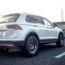 Колесный диск Black Rhino Chase Matte Black 20x8.5 ET+10 2085CHS105150M10
