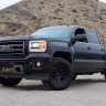 Колесный диск Black Rhino Chase Matte Black 20x8.5 ET+10 2085CHS105150M10