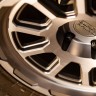 Колесный диск Black Rhino Chase Matte Black 20x8.5 ET+10 2085CHS105150M10