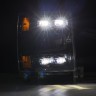 Комплект передних фар Chevy Silverado 1500 14-15 NOVA-Series AlphaRex 880241