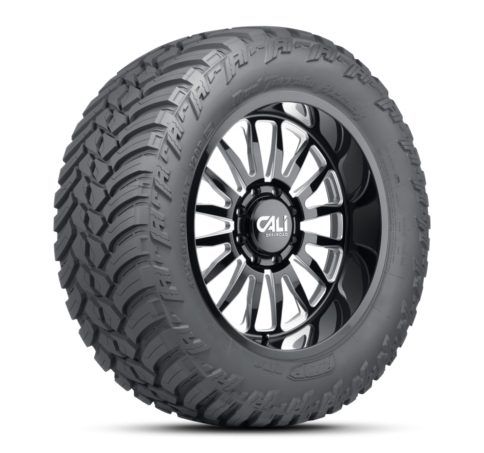 Всесезонная шина AMP Mud Terrain Attack M/T A 33x12.5 R20 33-125020AMP/CM2