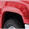 Расширители колесных арок GMC Sierra 1500/2500/3500 07-14 к-кт 4 шт. Cut Out Bushwacker 40947-02