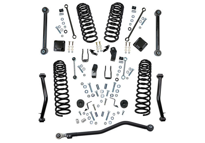 Лифт комплект подвески 4" Jeep Gladiator JT 20-22 (Без амортизаторов) Superlift K196