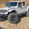 Лифт комплект подвески 4" Jeep Gladiator JT 20-22 (Без амортизаторов) Superlift K196