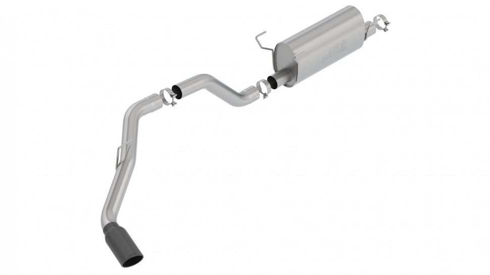 Выхлопная система Dodge Ram 2500/3500 14-18 Borla 140801BC