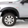 Расширители колесных арок GMC Sierra 2500/3500 20-22 к-кт 2шт перед Pocket Style Bushwacker 40165-02