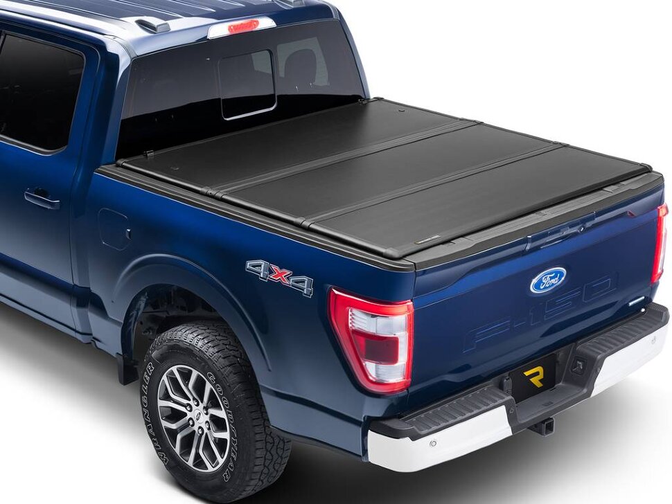 Крышка багажника складная Ford F-150 04-25 6'7" Triad UnderCover TR26030