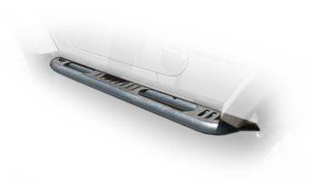 Пороги Jeep Wrangler JK 07-18 2Door DV8 Offroad SRSOTB-02