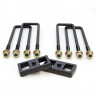 Набор задних проставок под рессоры 1" Chevrolet Silverado/GMC Sierra 2500/3500 11-22 ReadyLift 66-3121