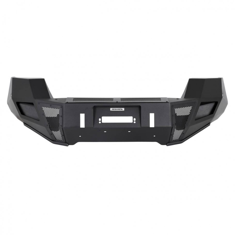 Передний бампер под лебедку Toyota Tacoma 16-23 BR6 Replacement Go Rhino 24390T