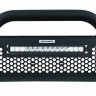 Кенгурятник с креплениями Toyota Tundra/Sequoia 07-22 RC2 LR Go Rhino 55533LT