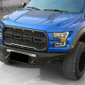 Комплект передних фар Ford F-150 15-17 PRO-Series AlphaRex 880156