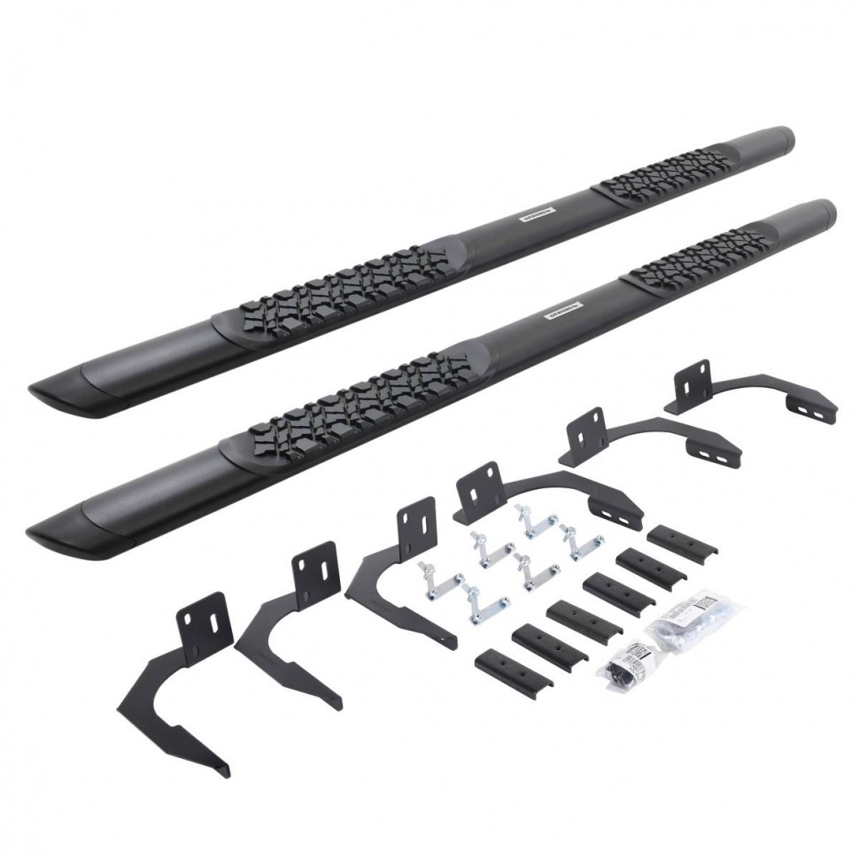 Подножки Dodge Ram 1500/2500/3500 09-22 Crew Cab V3 Go Rhino V3410687T