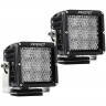 Дополнительные Led фары 4x4" Рабочий свет (пара) D-XL Pro Rigid Industries 322313