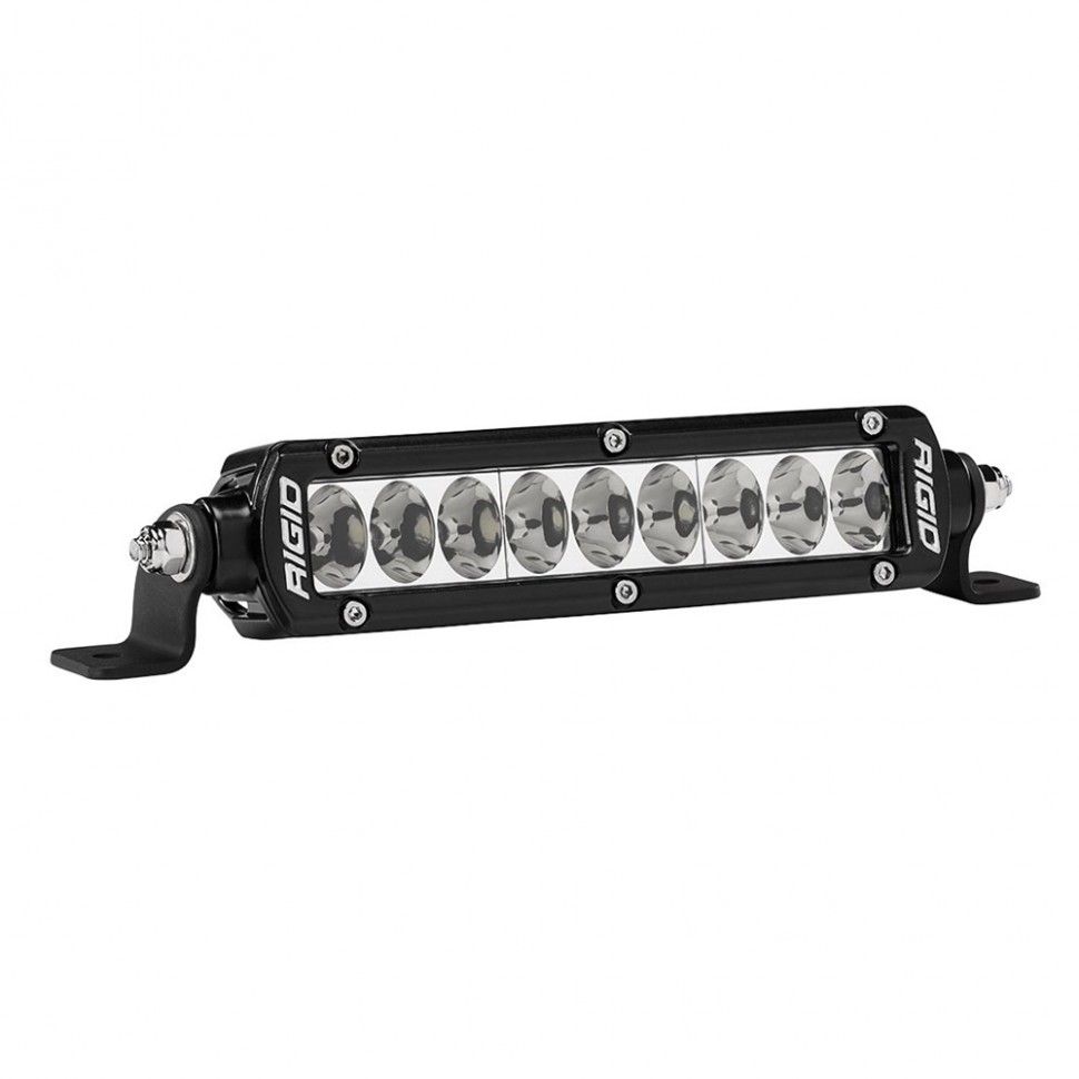 Светодиодная Led Балка 6" Водительский свет SR-Series Pro Rigid Industries 906613