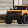 Колесный диск Fuel Off Road Catalyst Matte Black W/Gloss Black Lip 20x9 ET+1 FC402MX20906301