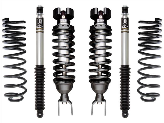 Лифт комплект подвески 0-1.5" Stage 2 Ram 1500 19-22 RWD/4WD ICON K213102