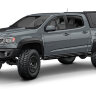 Кунг Chevrolet Silverado/GMC Sierra 1500 5'8" 19-24 SmartCap EVOa Adventure EA0100-MB