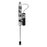 Амортизатор задний с резервуаром Chevrolet Silverado/GMC Sierra 2500/3500 01-19 Performance Series 2.0 Lift 1.5-3.5" Fox Shocks 985-24-192