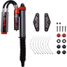 Амортизатор задний с резервуаром регулируемый Ford F-150 Raptor 21-25 Factory Race Series 3.2 Lift 0-1" Fox Shocks 883-06-183 Пара