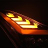 Комплект передних фар Infinity Q60/G37 08-15 Coupe NOVA-Series AlphaRex 881985