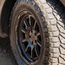 Колесный диск Black Rhino Chase Matte Black 18x9.5 ET-18 1895CHS-86140M12