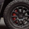 Колесный диск Black Rhino Chase Matte Black 18x9.5 ET-18 1895CHS-86140M12