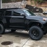 Колесный диск Black Rhino Chase Matte Black 18x9.5 ET-18 1895CHS-86140M12