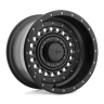 Колесный диск XD Wheels Panzer Satin Black 20x9 ET XD13629088700