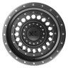 Колесный диск XD Wheels Panzer Satin Black 20x9 ET XD13629088700