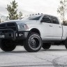 Колесный диск XD Wheels Panzer Satin Black 20x9 ET XD13629088700