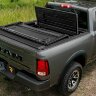 Крышка багажника складная мягкая Dodge Ram 1500/2500/3500 09-25 8' Deuce TruXedo 748901