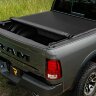 Крышка багажника складная мягкая Dodge Ram 1500/2500/3500 09-25 8' Deuce TruXedo 748901